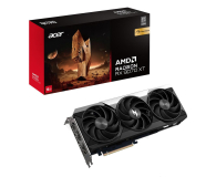 Acer Radeon RX 9070 XT Nitro OC 16GB GDDR6 - 1335697 - zdjęcie 1